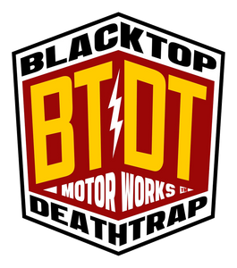 Blacktop Deathtrap