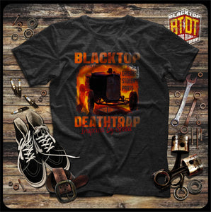 HOT ROD - Black Heather