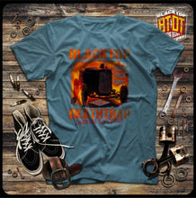 Load image into Gallery viewer, HOT ROD - Deep Teal Heather