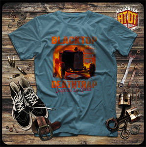 HOT ROD - Deep Teal Heather