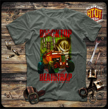 Load image into Gallery viewer, RESISTANCE TEE - Forest Heather