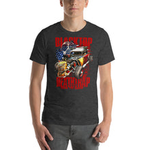 Load image into Gallery viewer, APOCALYPSE TEE - Dark Grey Heather