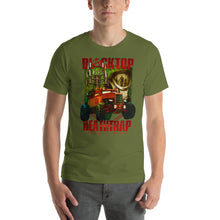 Load image into Gallery viewer, RESISTANCE TEE - Olive