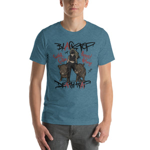 TOXIC PIG - Deep Teal Heather