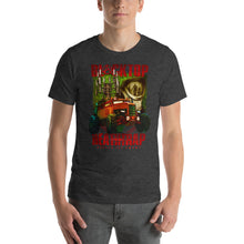 Load image into Gallery viewer, RESISTANCE TEE - Dark Grey Heather