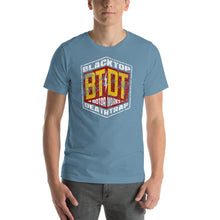 Load image into Gallery viewer, LOGO TEE - Steel Blue