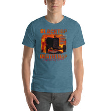 Load image into Gallery viewer, HOT ROD - Deep Teal Heather