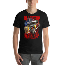 Load image into Gallery viewer, APOCALYPSE TEE - Black