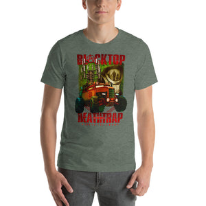 RESISTANCE TEE - Forest Heather