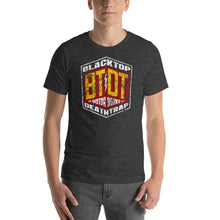 Load image into Gallery viewer, LOGO TEE - Dark Grey Heather