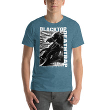 Load image into Gallery viewer, TRACK DAY - Deep Teal Heather